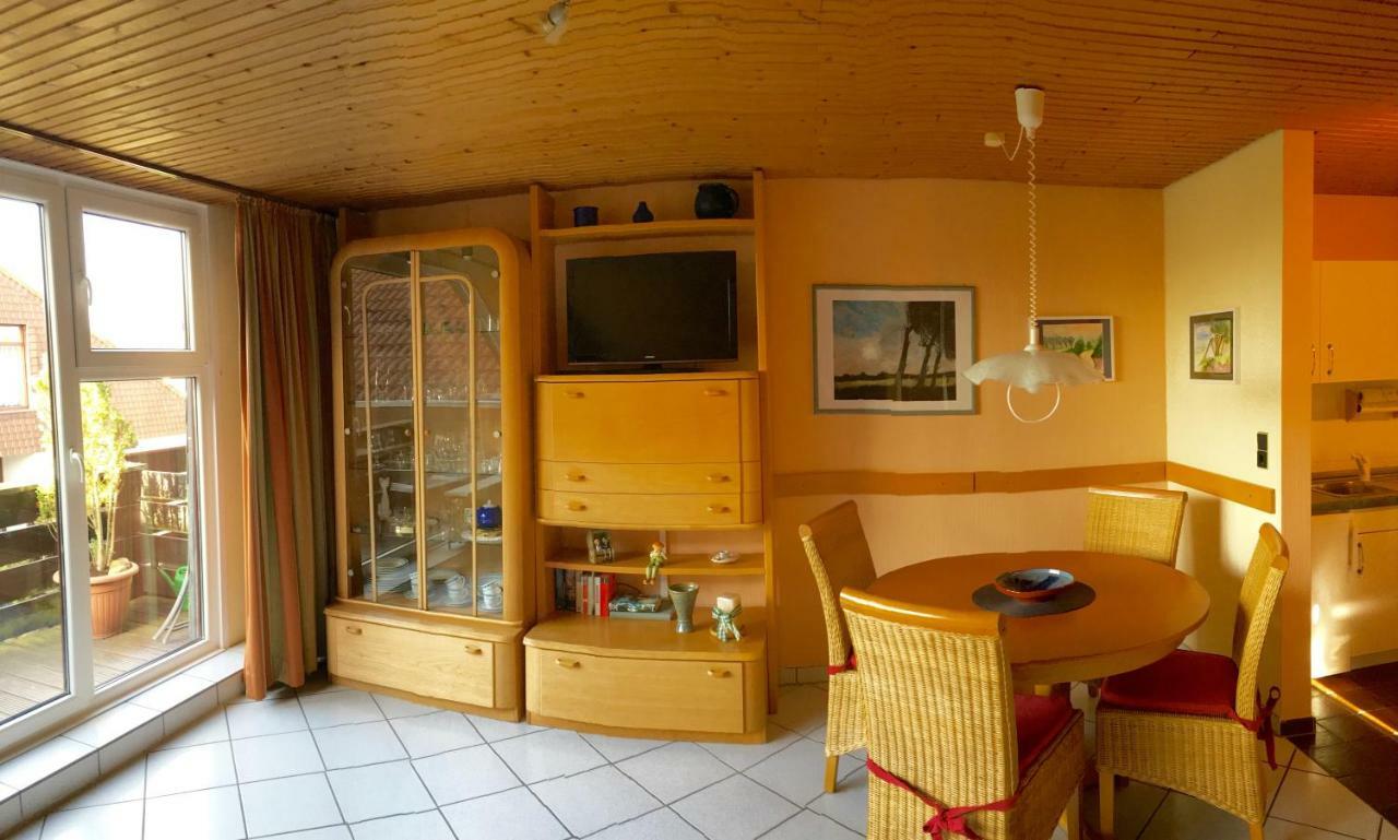 Apartament Carolinensiel/Harlesiel Zewnętrze zdjęcie