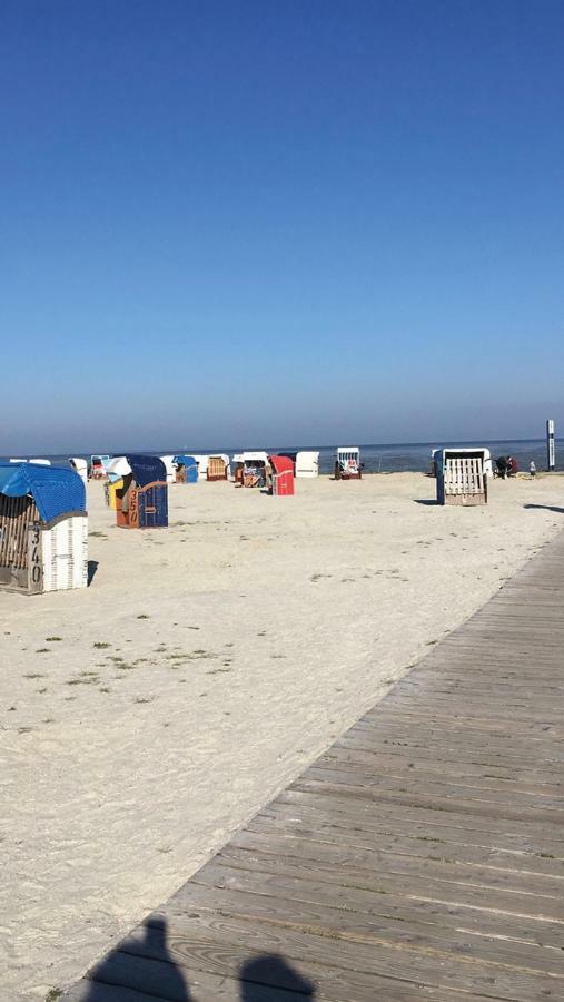 Apartament Carolinensiel/Harlesiel Zewnętrze zdjęcie